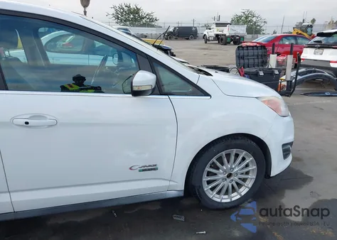 2015 Ford C-Max Energi Sel z USA, uszkodzony, nr VIN 1FADP5CU5FL104828